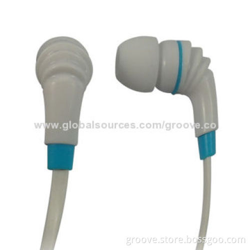 2014 Latest good quality cheap price earphones from Shenzhen factory